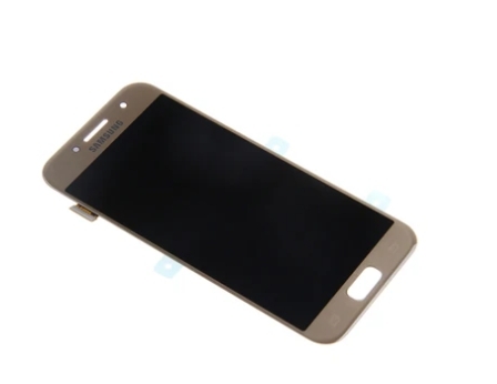 Samsung Galaxy A3 2017 (SM-A320F) OEM Display lcd + Replacement Glass oled