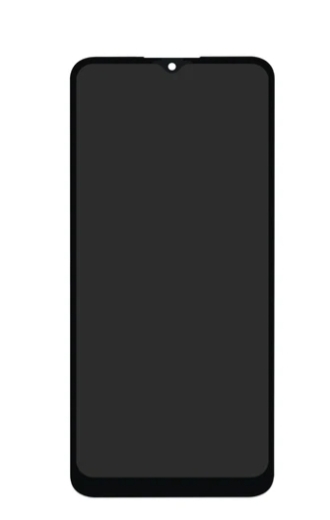 Samsung Galaxy A02s A025F, F02s E025F Display lcd And Digitizer Without Frame Black Non EU Version OEM