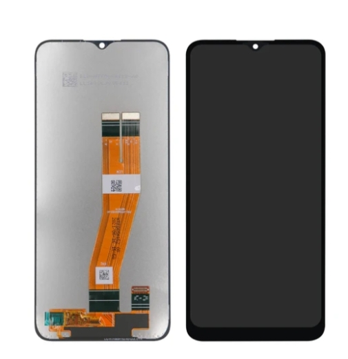 Samsung Galaxy A02s A025F, F02s E025F Display lcd And Digitizer Without Frame Black Non EU Version OEM