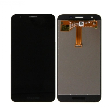Samsung Galaxy A2 Core (SM-A260F) Display lcd + Digitizer (No Frame) - Black