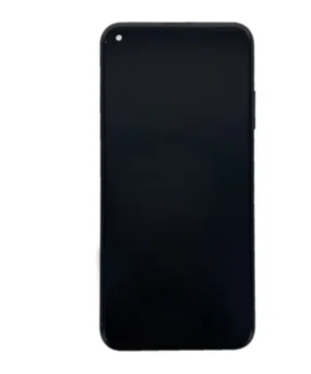 Huawei P40 Lite E Display lcd And Digitizer Complete Midnight Black