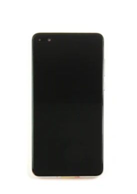 Huawei P40 Display lcd And Digitizer Complete Ice White (SP)