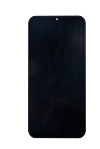 Samsung Galaxy A24 4G A245F Display And Digitizer With Frame Black Soft-OLED