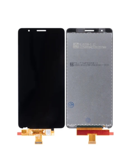 Samsung Galaxy A01 Core A013, M01 Core M013 Display And Digitizer Without Frame Black OEM