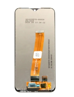Samsung Galaxy A01 A015F Display lcd And Digitizer Without Frame Black Soft-OLED