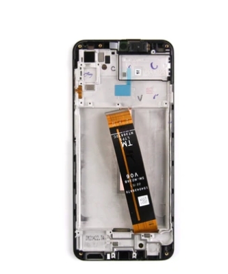 Samsung Galaxy M33 5G M336B Display lcd And Digitizer With Frame (TM Flex Version) Service Pack