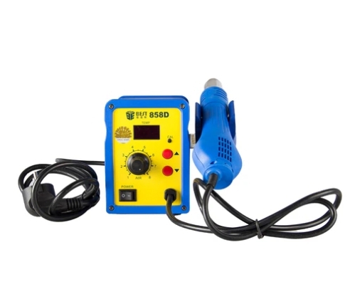 BEST Hot Air Station with LED Display (858D)