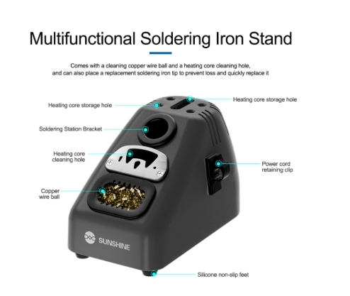 Sunshine Portable Soldering Iron S210