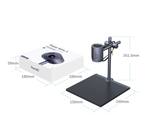 Super Cam X Operation Video Create by Tool Plus QianLi