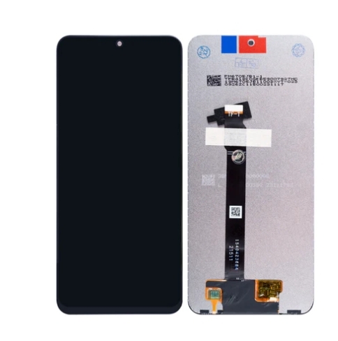 Huawei Honor X8 (TFY-LX1, TFY-LX2, TFY-LX3) Display lcd And Digitizer Without Frame Black OEM