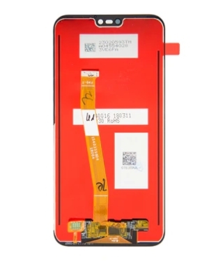 Huawei P20 Lite Display lcd And Digitizer Black