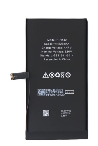 For iPhone 14 Plus Battery with TI-Chip