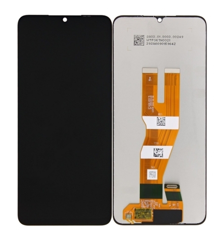 Samsung Galaxy A05 A055F Display lcd And Digitizer Without Frame Black OEM