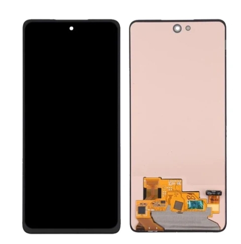 Samsung Galaxy A25 5G A256B Display lcd And Digitizer Without Frame Black SOFT-OLED