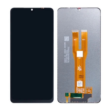Samsung Galaxy A06 A065F Display lcd And Digitizer Without Frame Black OEM