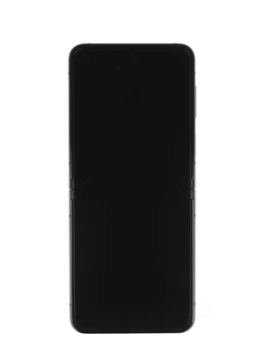 Samsung Galaxy Z Flip5 F731B Display LCD And Digitizer With Frame Graphite Service Pack