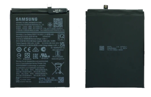 Samsung Galaxy A10s A107F, A20s A207F Battery Akku SCUD-WT-N6 OEM