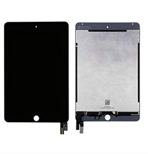 For iPad Mini 4 (2015) 7.9 Display And Digitizer Black REF