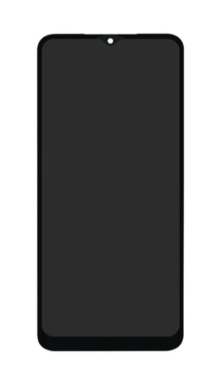 Samsung Galaxy A04s A047F Display LCD And Digitizer Without Frame Black OEM
