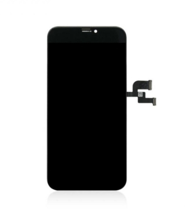 Refurbished iPhone X Display lcd incl Digitizer - Replacement Glass, - Black