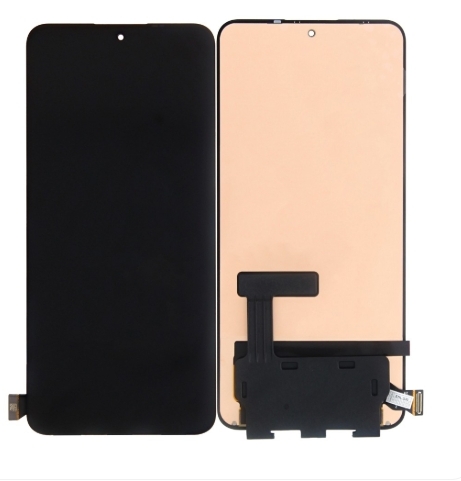Xiaomi 13T, 13T Pro 5G, Redmi K60 Ultra Display And Digitizer Without Frame Black OEM
