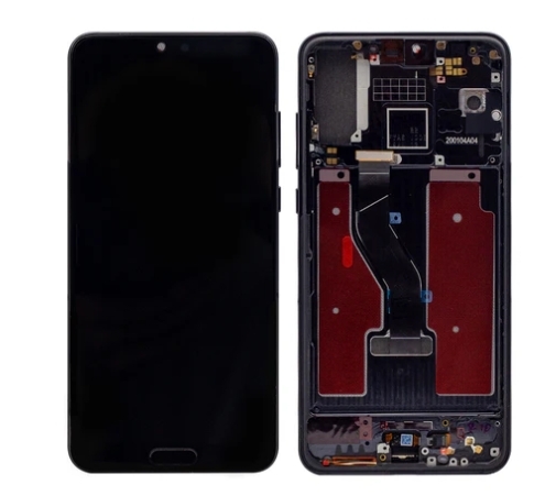 Huawei P20 Pro Display lcd And Digitizer Complete Black