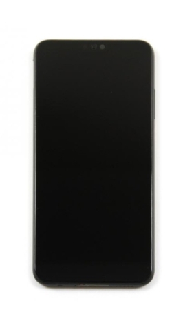Honor 8X (JSN-L21) Display lcd And Digitizer With Frame Black OEM