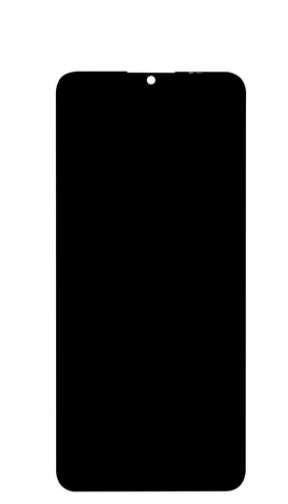 Huawei Y6p Display lcd And Digitizer Black