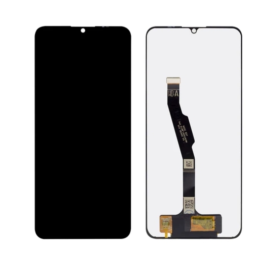 Huawei Y6p Display lcd And Digitizer Black