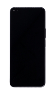 Huawei Honor 50 Lite (NTN-L22), Nova 8i (NEN-L22), Honor X20 (NTN-AN20) Display lcd And Digitizer With Frame Black OEM