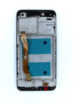 Huawei Y6 Pro (2017) Display lcd And Digitizer Complete Black