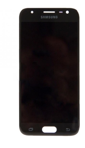 Samsung Galaxy J3 J330F (2017) Display lcd and Digitizer Without Frame Black Soft-OLED