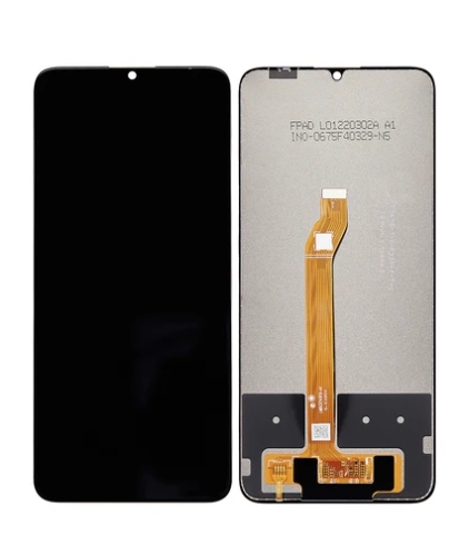 Honor X7 (CMA-LX2) Display lcd And Digitizer Without Frame Black OEM