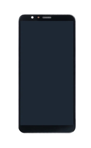 Honor 7X (BND-L21) Display lcd And Digitizer With Frame Black OEM