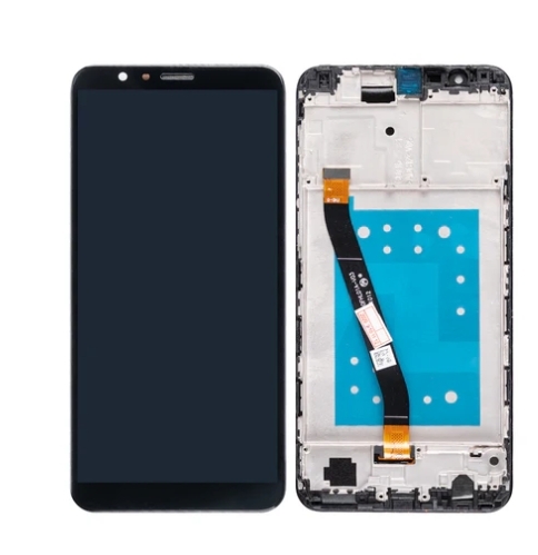 Honor 7X (BND-L21) Display lcd And Digitizer With Frame Black OEM