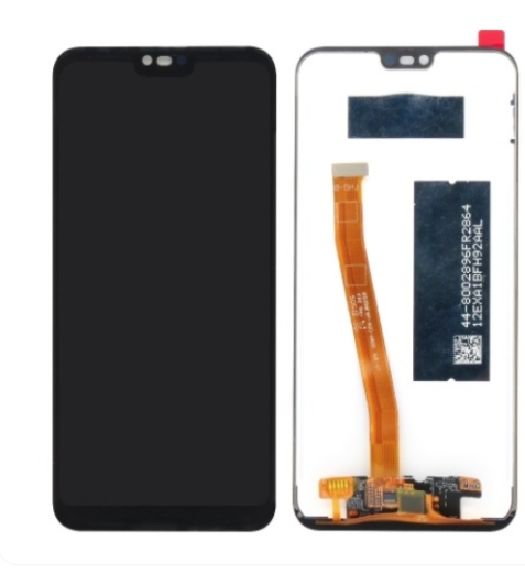 Huawei Honor View 10 (BKL-L09) Display lcd incl Digitizer - Black