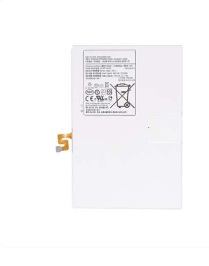 Samsung Galaxy Tab S6 Lite (SM-P610/SM-P615) Galaxy Tab S6 (SM-T860/SM-T865) Battery Akku EB-BT725ABU - 7040mAh