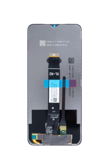 Xiaomi Redmi A2, A2 Plus lcd Display And Digitizer Without Frame Black OEM