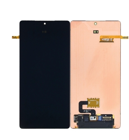 Samsung Galaxy S25 Ultra S938B lcd Display And Digitizer Without Frame Black GH82-36588A Service Pack