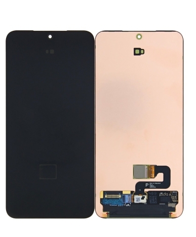 Samsung Galaxy S25 S931B lcd Display And Digitizer Without Frame Black GH82-36327A Service Pack