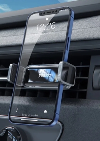 C124 YESIDO Halterung mit Lüftungsclip