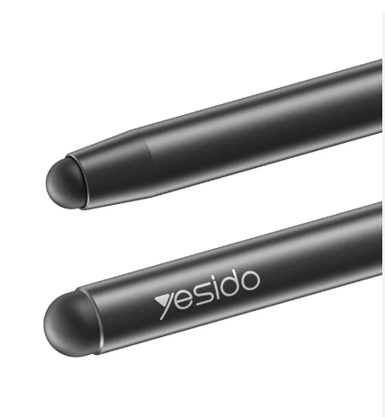 ST01 YESIDO Capacitive Stylus Touch Pen/ Stift Schwarz