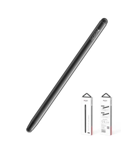 ST01 YESIDO Capacitive Stylus Touch Pen/ Stift Schwarz