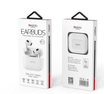 BT11 YESIDO Bluetooth Kopfhörer Earbuds