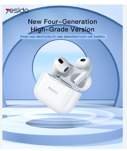 BT11 YESIDO Bluetooth Kopfhörer Earbuds