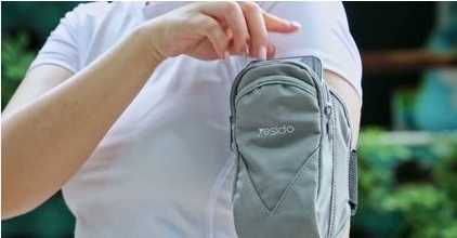 WB12 YESIDO Sport Armband Tasche