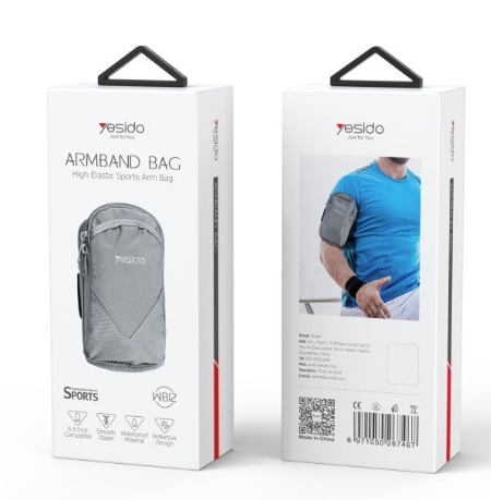 WB12 YESIDO Sport Armband Tasche