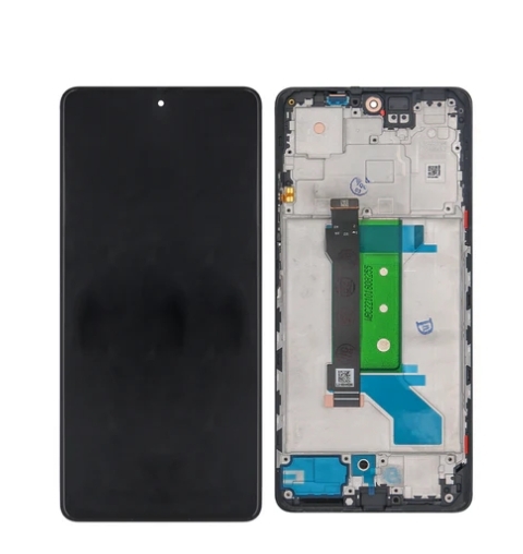 Xiaomi Redmi Note 12 Pro Plus 5G (22101316UG) Display lcd And Digitizer With Frame OEM