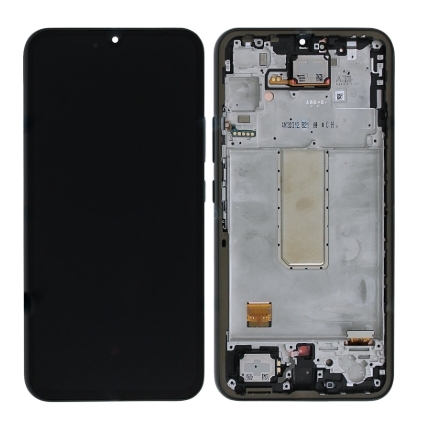 Samsung Galaxy A34 5G (SM-A346B) Display lcd Complete (GH82-31200A) - Black