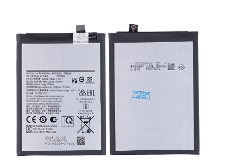Samsung Galaxy A05 A055F Battery Akku WT-S-N28 - 5000 mAh (AMHigh Premium)